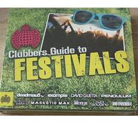 Various Artists - Clubbers Guide To Festivals