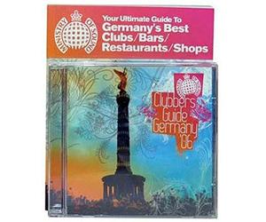 Various Artists - Clubber's Guide To Germany