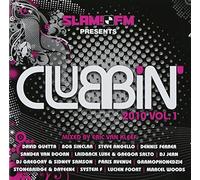 Various Artists - Clubbin 2010