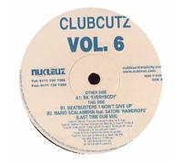 VARIOUS ARTISTS / CLUBCUTZ VOL.6
