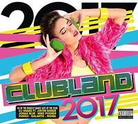 Various Artists Clubland 2017 (CD) Album