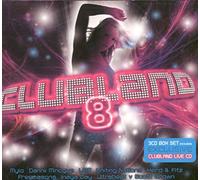 Various Artists - Clubland 8