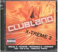 Various Artists - Clubland X-treme 2