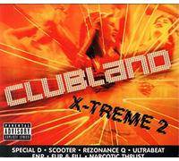 Various Artists - Clubland X-treme 2