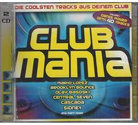 VARIOUS ARTISTS - Clubmania 1