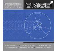 Various Artists - Cm Six Classic Concrete, Electroacoustic Electronic Works