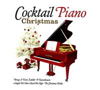Various Artists - Cocktail Piano Christmas