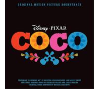 Various Artists Coco (CD) Album (US IMPORT)