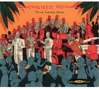 Various Artists - Coconut Grooves: Viva Latin Jazz