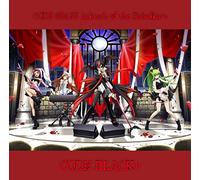 VARIOUS ARTISTS - Code Geass Lelouch Of The Rebellion Code Black