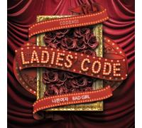 Various Artists - Code01 Bad Girl [EP, Import]