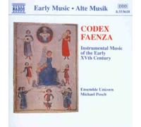 Various Artists - Codex Faenza / Various [New CD]
