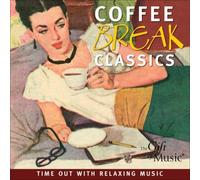 Various Artists - Coffee Break Classics / Various [New CD]
