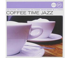 Various Artists - Coffee Time Jazz (Jazz Club)