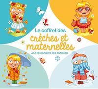 Various Artists - Coffret Des Creches Et..