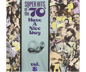 VARIOUS ARTISTS COL - HAVE A NICE DAY - VOL. 8 - CD - J3z