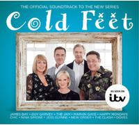 Various Artists Cold Feet (CD) Album (US IMPORT)