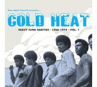 Various Artists - Cold Heat: Heavy Funk Rarities 1968-1974 [VINYL]