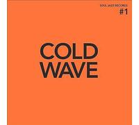 Various Artists : Cold Wave #1 VINYL 12" Album 2 discs (2021) NEW