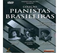 Various Artists - Colecao Pianistas Brasileiras