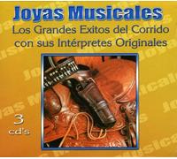 Various Artists - Coleccion De Oro: Joyas Musicales