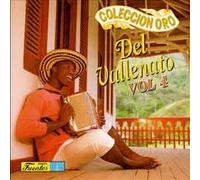 Various Artists - Coleccion Oro Del Vallenato 4
