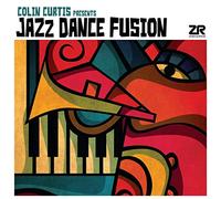 Various Artists - Colin Curtis Presents Jazz Dance Fusion