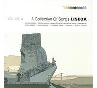 Various Artists - Coll.of Songs Lisboa 4 [Import]