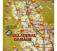 Various Artists - Collateral Damage (Coloured Vinyl) [VINYL]