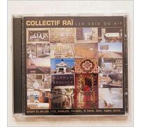 Various Artists - Collectif Rai:Les Voix Du Kif
