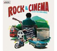 VARIOUS ARTISTS - COLLECTION CINEZIK - ROCK & CINEMA [VINYL]