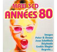 Various Artists - Collection Maxi Annees 80