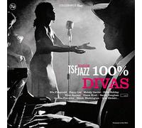 VARIOUS ARTISTS - COLLECTION TSF JAZZ - 100% DIVAS [VINYL]