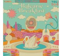 VARIOUS ARTISTS - COLLEEN COSMO MURPHY PRESENTS BALEARIC BREAKFA - CD - N123z