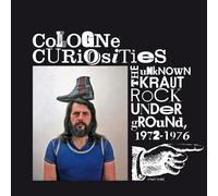 Various Artists - Cologne Curiosities: Unknown Krautrock / Various [VINYL]