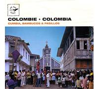 Various Artists - Colombia - Cumbias Bambucos And Pasillos