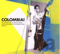 Various Artists - Colombia!: The Golden Years Of Discos Fuentes
