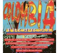 Various Artists - Colombia Tropical 2