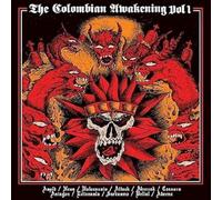 Various Artists - Colombian Awakening Vol. 1 [VINYL]