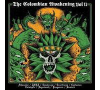 Various Artists : The Colombian Awakening - Volume 2 VINYL 12" Album (2025)