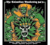 Various Artists - Colombian Awakening Vol. 2 [VINYL]