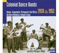 Various Artists - Colonial Dance Bands - Hugh Tracey