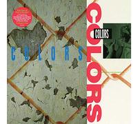 Various Artists - Colors / Original Motion Picture Soundtrack (Silver Vinyl) [VINYL]