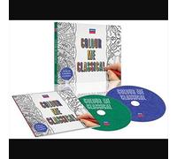 Various Artists Colour Me Classical (CD) (US IMPORT)