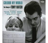 Various Artists - Colour My World ~ The Songs Of Tony Hatch