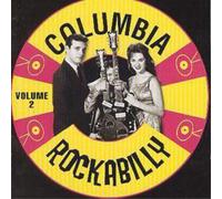 Various Artists Columbia Rockabilly: VOLUME 2 (CD) Album (US IMPORT)