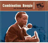 Various Artists Combination Boogie: Are You Missing Any Notes? (CD) Album