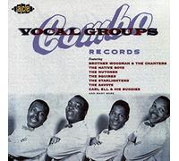 Various Artists - Combo Vocal Groups: Volume 1