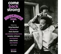 Various Artists - Come Back Strong: Hotlanta Soul Vol 4 / Various