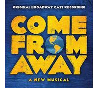 VARIOUS ARTISTS - COME FROM AWAY ORIGINAL BROADWAY CAST RECORDING 2LP - M3z